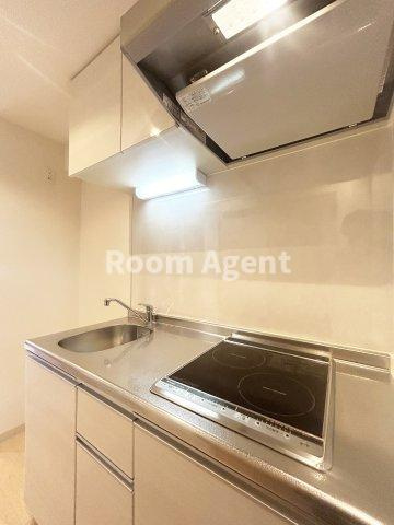 セシオン太閤のキッチン