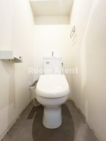 セシオン太閤のトイレ