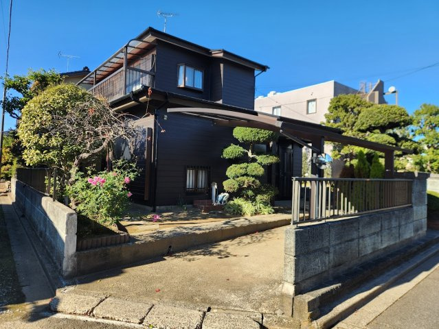 茂原市高師・木造２階建の画像