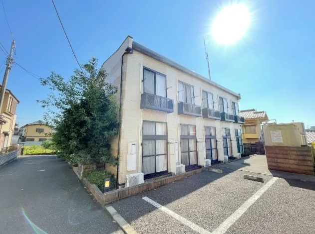 レオパレスアンジュエ