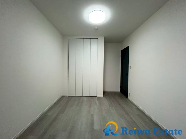 クリーンキャッスル茅ヶ崎の洋室