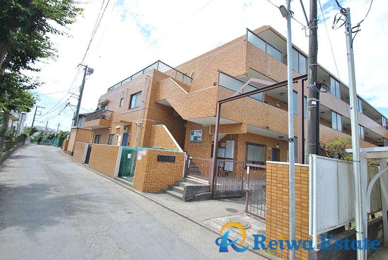 クリーンキャッスル茅ヶ崎の外観