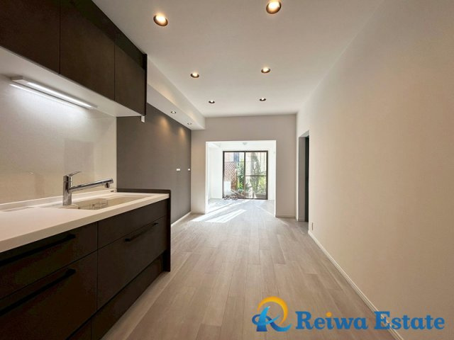 クリーンキャッスル茅ヶ崎のキッチン