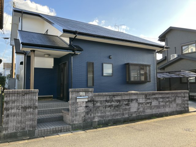 大刀洗町高樋　中古戸建住宅