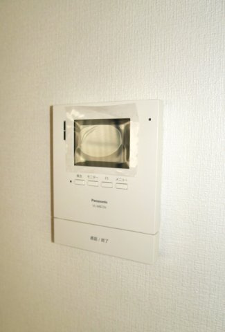 大刀洗町高樋　中古戸建住宅のセキュリティ