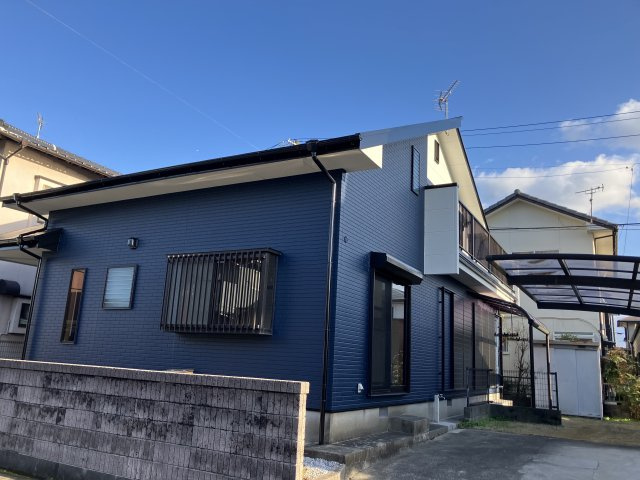 大刀洗町高樋　中古戸建住宅の外観
