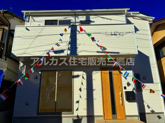 西東京市芝久保町１丁目 西武新宿線 花小金井駅 新築戸建