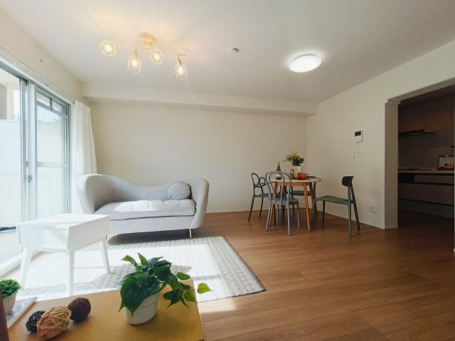 アミティ三郷早稲田の外観|外観です