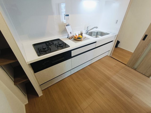 アミティ三郷早稲田の駐輪場|駐輪場