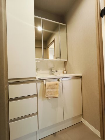 アミティ三郷早稲田のその他共用部分|共有部分