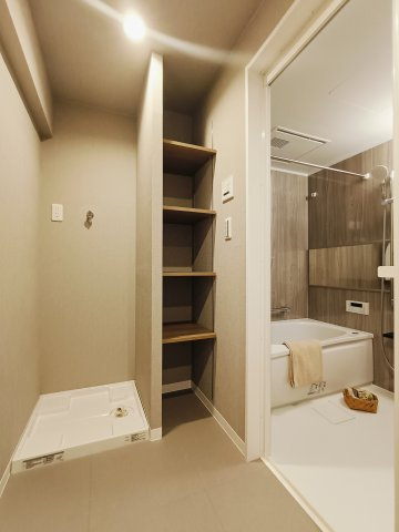 アミティ三郷早稲田のエントランス|エントランスです