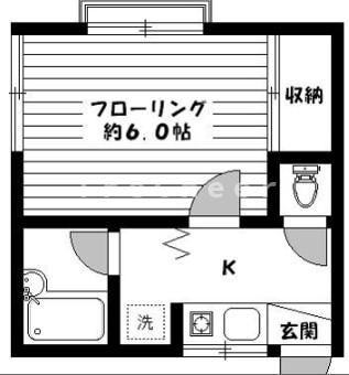 【間取り】 | Ｍサージュ