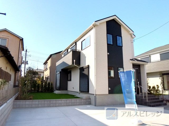 新築/新座市あたご3丁目　全2棟