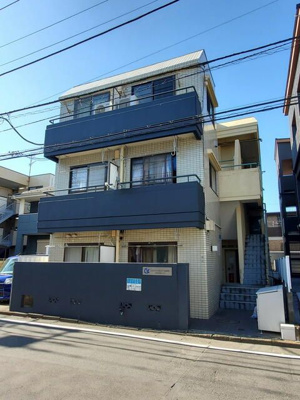 【外観】 | ランドフォレスト南林間1(ランドフォレストミナミリンカンワン)