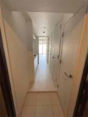 【玄関】 | メイクス赤羽岩淵 | 落ち着いた玄関です