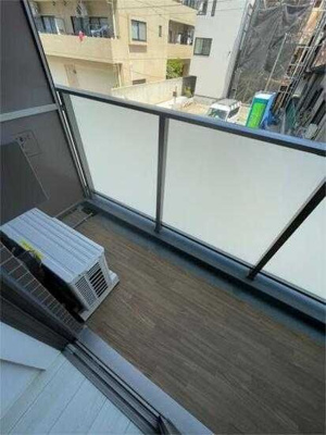 【バルコニー】 | メイクス赤羽岩淵 | お洗濯にも便利なバルコニー付き