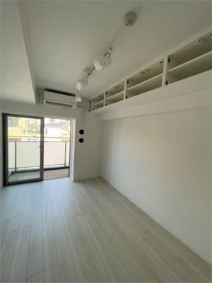 【居間・リビング】 | メイクス赤羽岩淵 | リビングです　以下別号室参考写真です