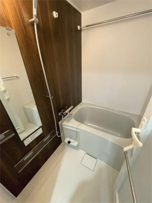 【浴室】 | メイクス赤羽岩淵 | お風呂です