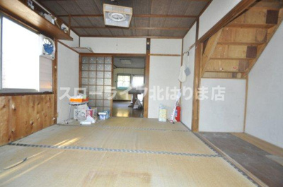 【和室】 | 多可郡多可町八千代区大和 | 和室4.5畳①