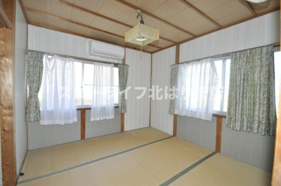 【和室】 | 多可郡多可町八千代区大和 | 和室4.5畳②