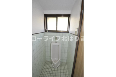 【トイレ】 | 多可郡多可町八千代区大和