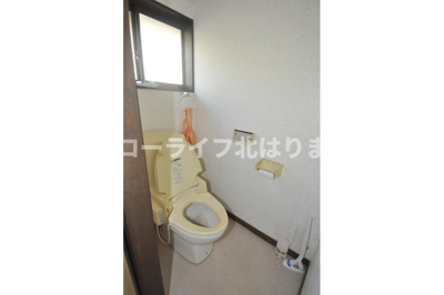 【トイレ】 | 多可郡多可町八千代区大和