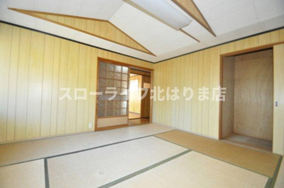 【和室】 | 多可郡多可町八千代区大和 | 2階和室8畳