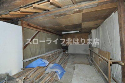 【その他】 | 多可郡多可町八千代区大和 | 倉庫②