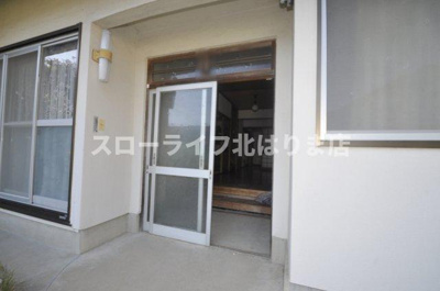 【玄関】 | 多可郡多可町八千代区大和