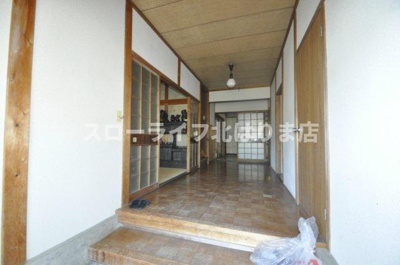 【玄関】 | 多可郡多可町八千代区大和 | 内玄関