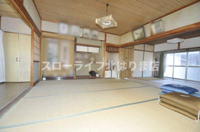 【和室】 | 多可郡多可町八千代区大和 | 床の間和室8畳