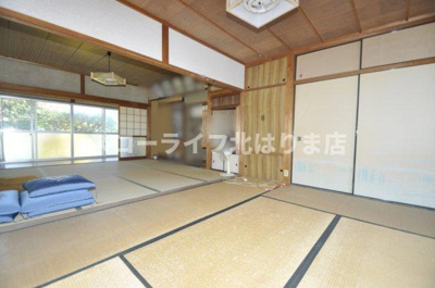 【和室】 | 多可郡多可町八千代区大和 | 続間和室②