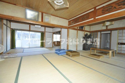 【和室】 | 多可郡多可町八千代区大和 | 続間和室③