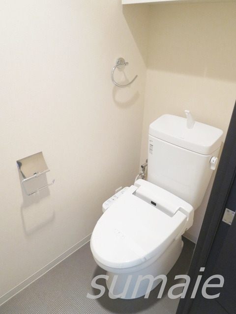 アーリアシティ尾久のトイレ|トイレです☆