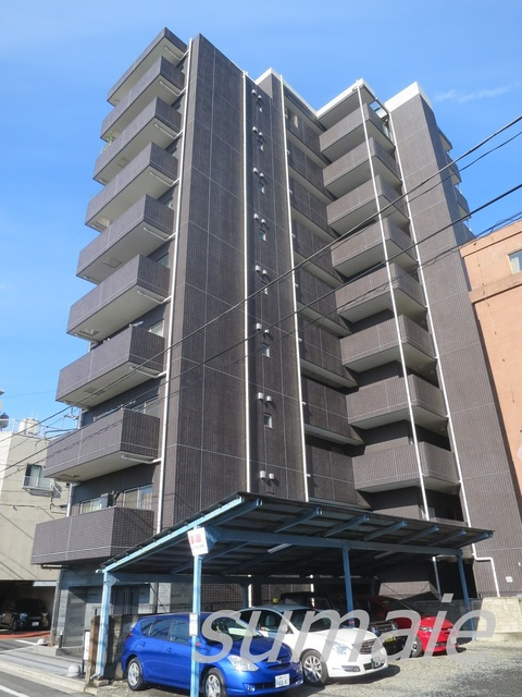 アーリアシティ尾久の外観|外観です☆