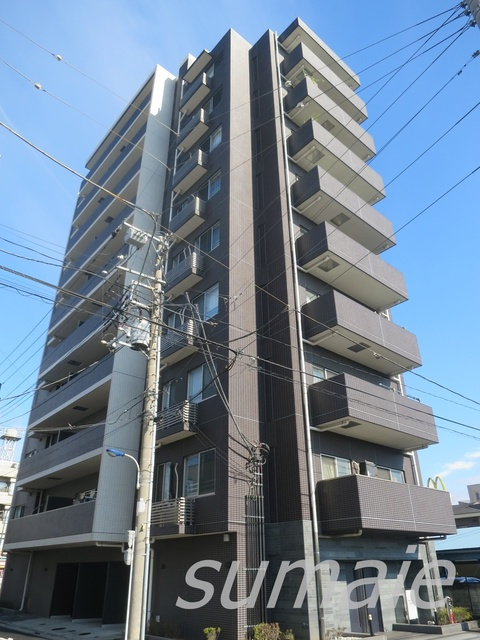 アーリアシティ尾久の外観|外観です☆