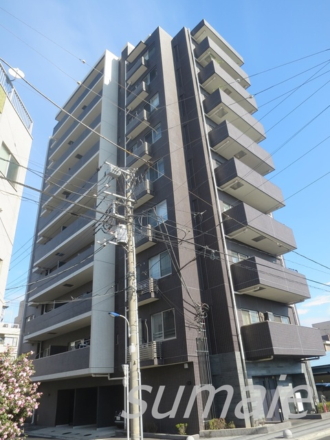 アーリアシティ尾久の外観|外観です☆