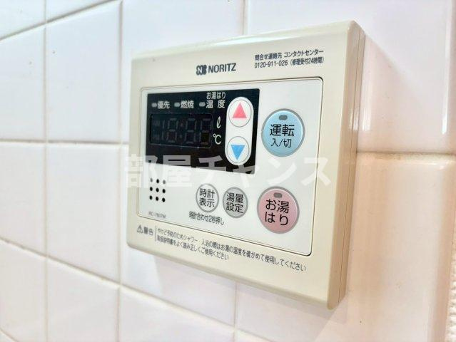 プレサンス名古屋STATIONディーヴァの設備