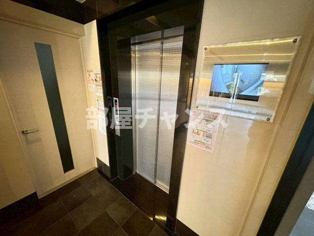 プレサンス名古屋STATIONディーヴァのその他共用部分