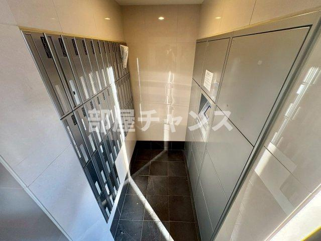 プレサンス名古屋STATIONディーヴァのその他共用部分