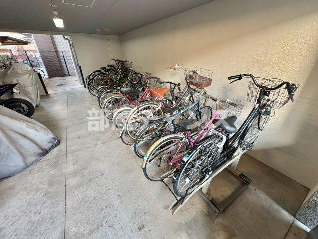 プレサンス名古屋STATIONディーヴァのその他共用部分