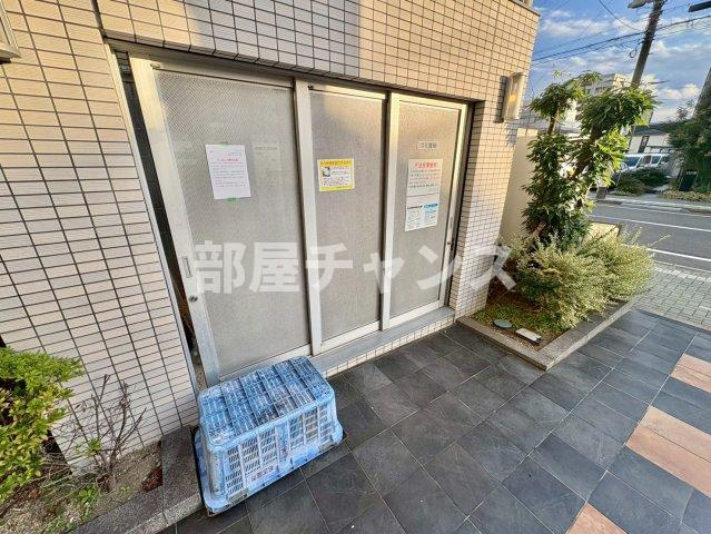 プレサンス名古屋STATIONディーヴァのその他共用部分