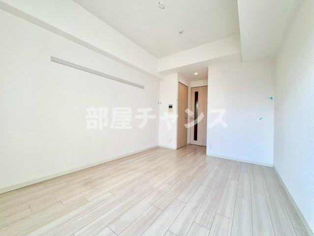 プレサンス名古屋STATIONディーヴァの寝室