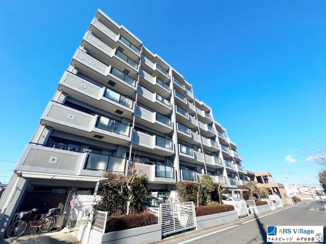 アーベインふじみ野キッズプレースの外観