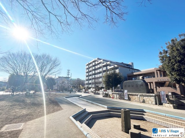 アーベインふじみ野キッズプレースの周辺