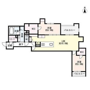 uno　y　solo（ウノ　イ　ソロ）の外観パース