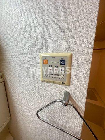 セジュール夢彩都Ⅱの設備