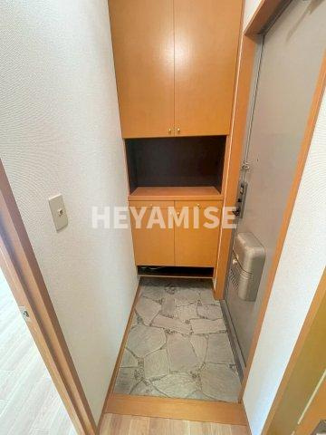 セジュール夢彩都Ⅱの玄関