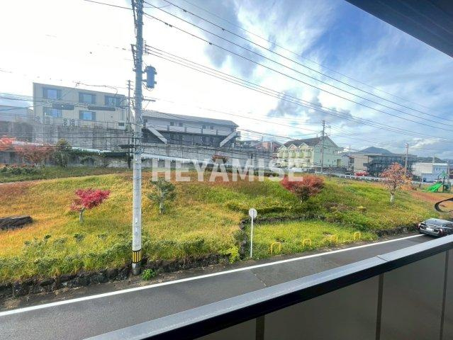 セジュール夢彩都Ⅱの展望