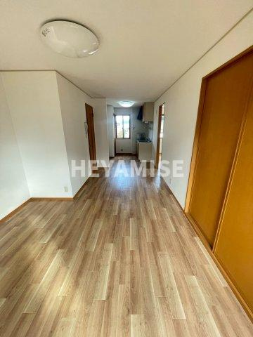 セジュール夢彩都Ⅱの居間・リビング